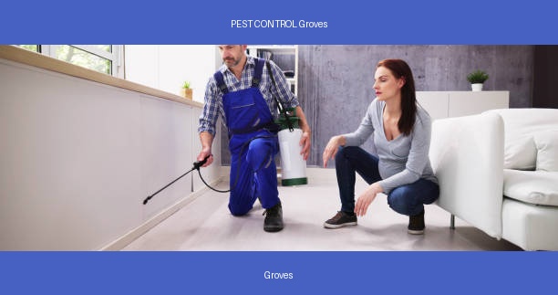 PEST CONTROL Groves